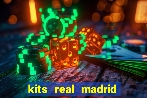 kits real madrid 2017 dls